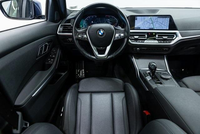 2021 bmw 330 i xdrive