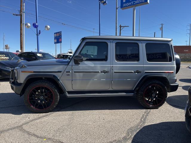 2023 mercedes-benz g-class 4matic