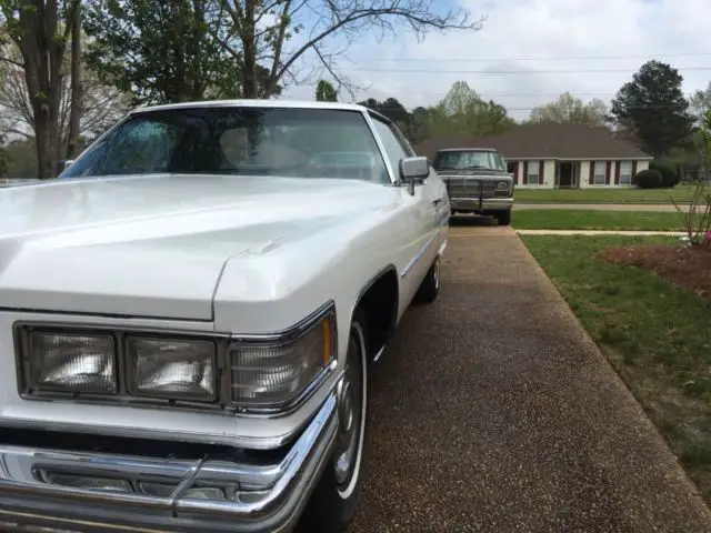 1975 cadillac mirage pickup