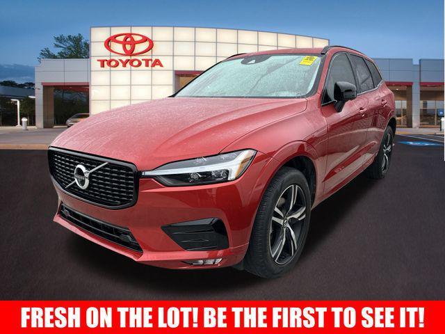 2021 volvo xc60 t5 r-design