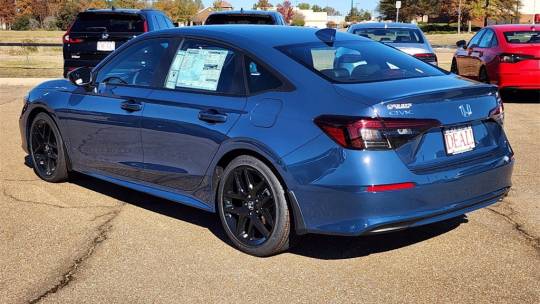 2025 Honda Civic