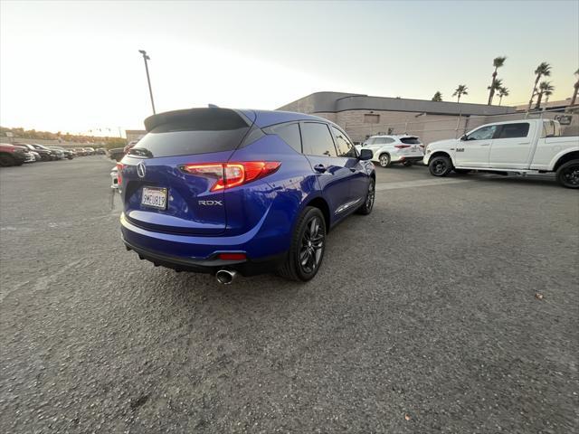 2021 acura rdx a-spec