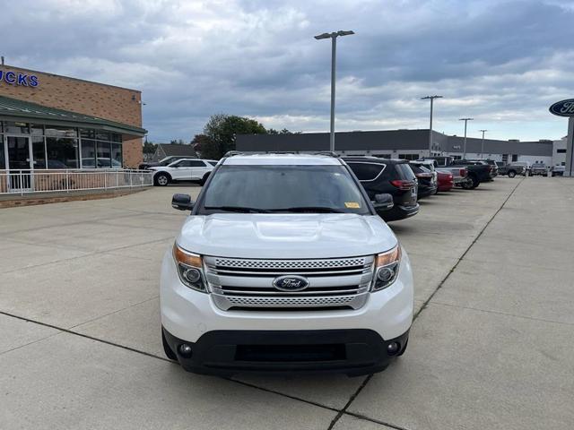 2015 ford explorer xlt