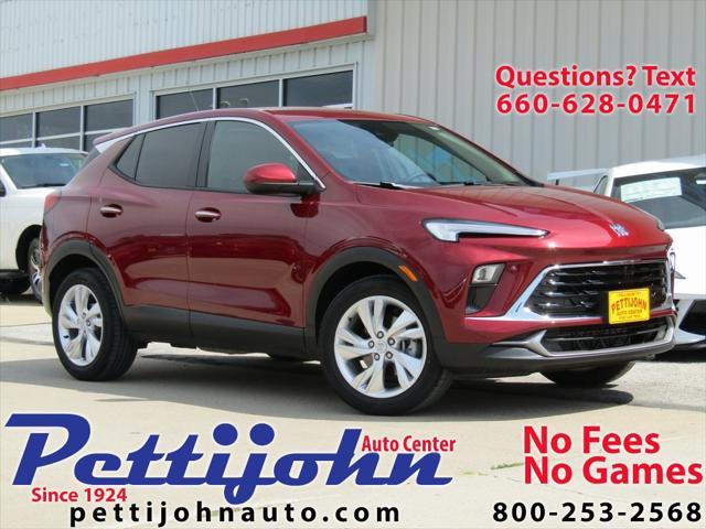 2024 buick encore gx preferred