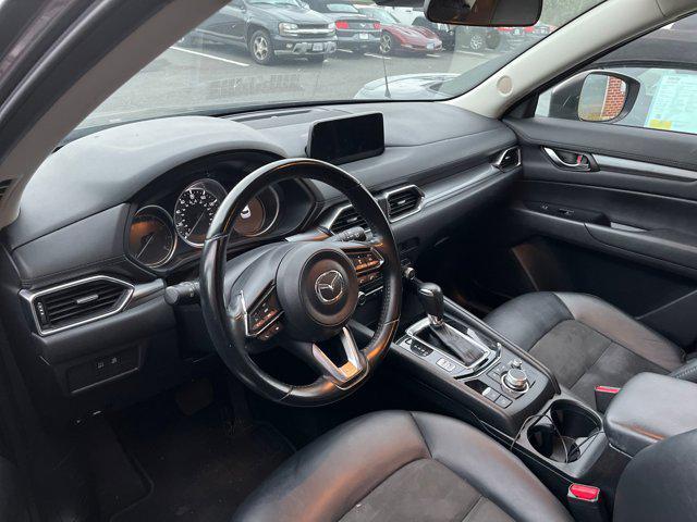 2020 mazda cx-5 touring