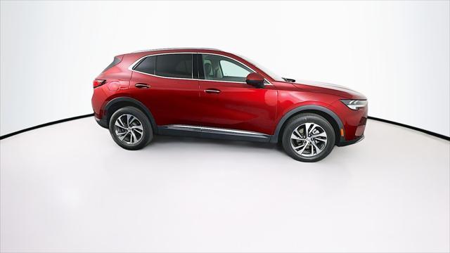 2023 buick envision essence fwd