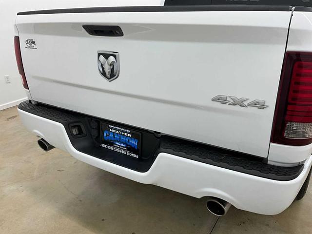 2017 ram 1500 sport