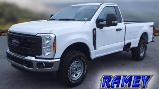 2024 Ford F-250