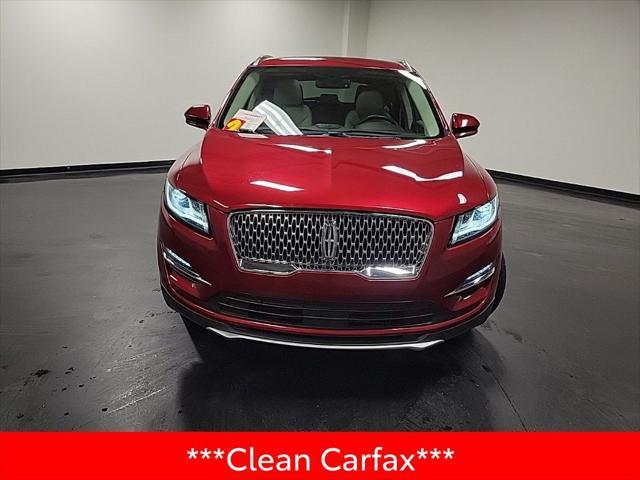 2019 lincoln mkc reserve
