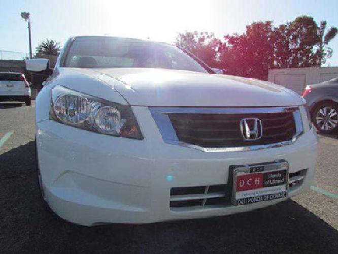 2010 honda accord in oxnard, ca