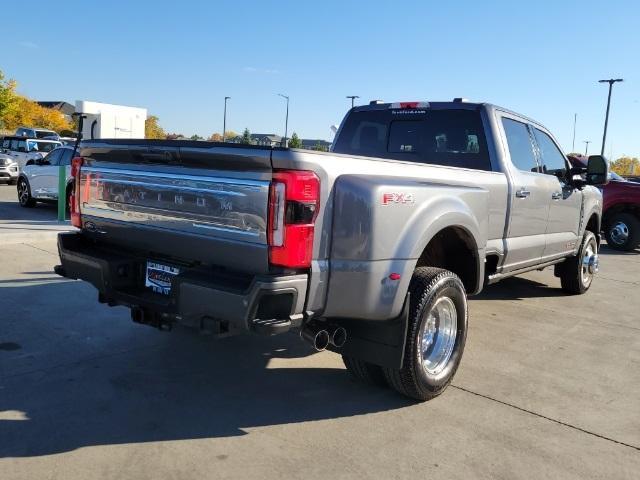 2023 ford f-350 platinum