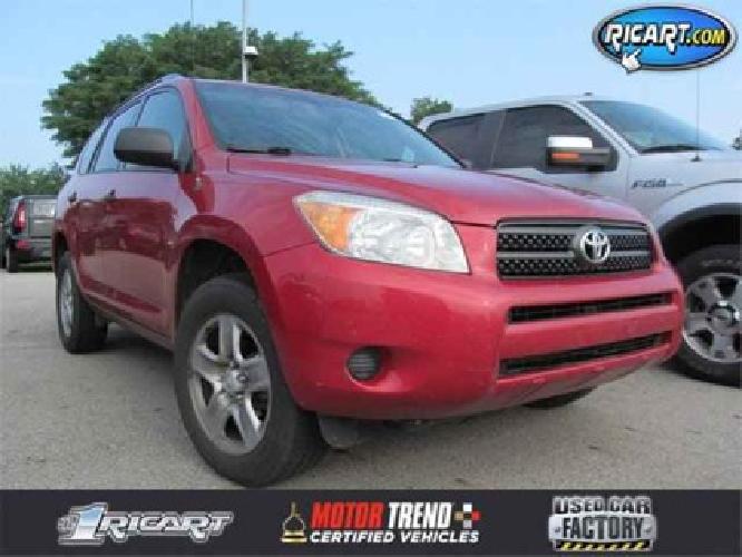 2008 toyota rav4 std in columbus, oh