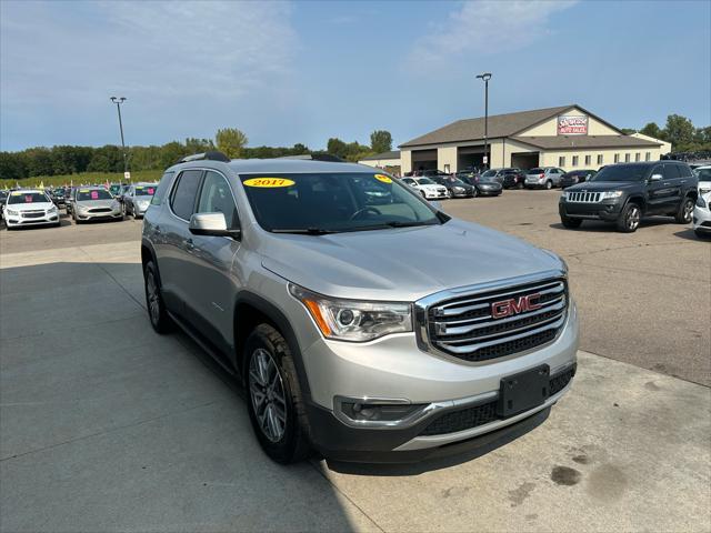 2017 gmc acadia sle-2