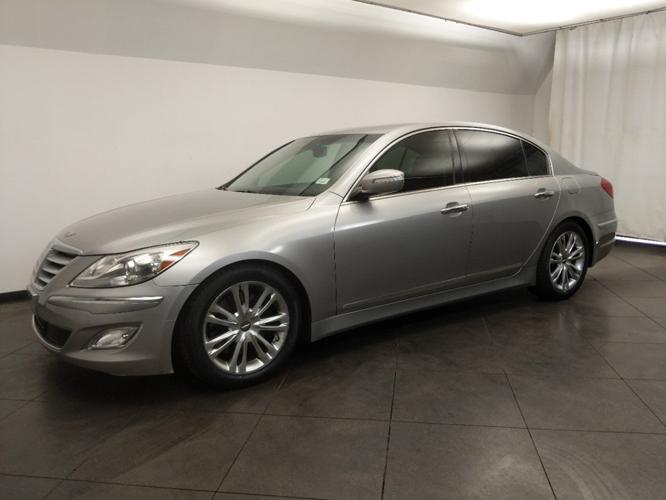 used 2012 hyundai genesis 4.6 albuquerue, nm 87113 for sale in albuquerque, new mexico