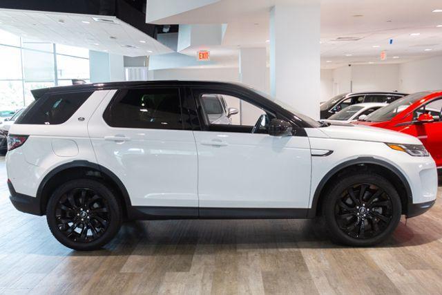 2021 land rover discovery sport se