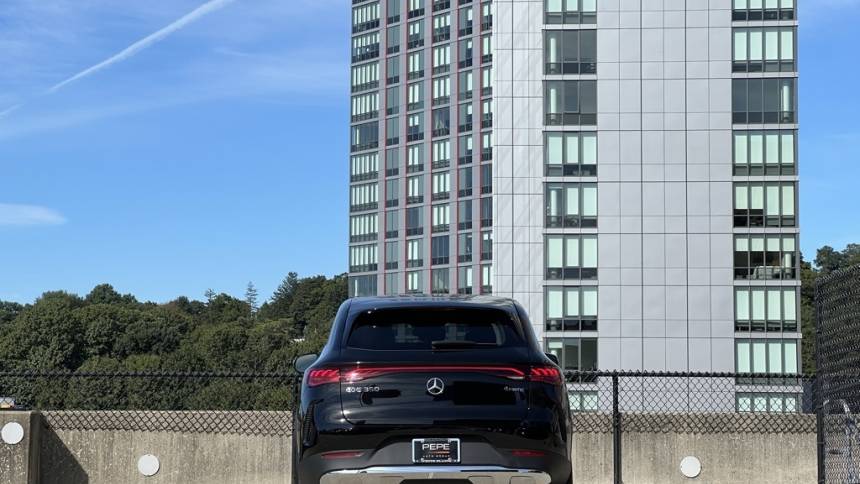 2024 mercedes-benz eqe eqe 350 4matic