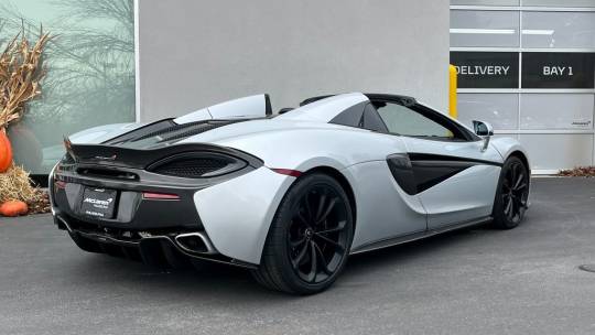 2018 McLaren 570S