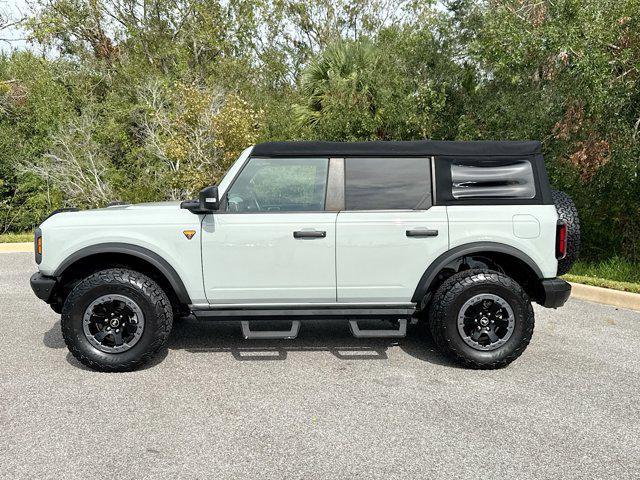 2021 ford bronco badlands