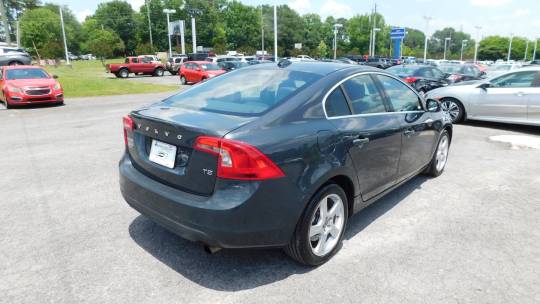 2012 Volvo S60