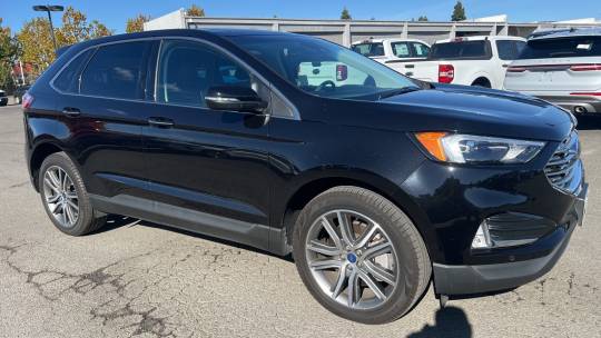 2022 Ford Edge