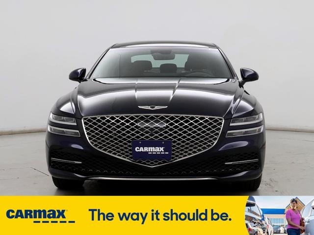 2021 genesis g80 3.5t
