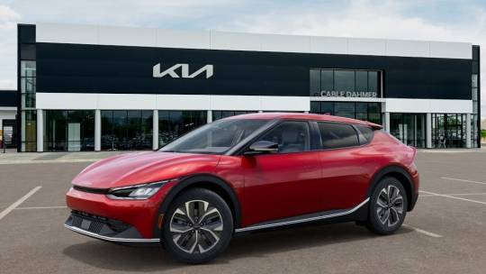 2024 Kia EV6