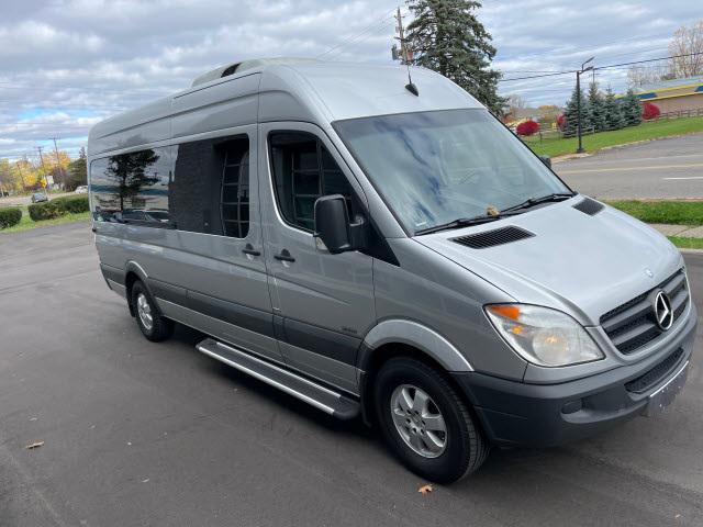 2011 mercedes-benz sprinter 2500 high roof
