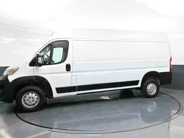 2023 ram promaster 2500 high roof