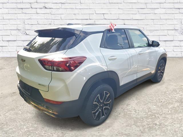 2022 chevrolet trailblazer activ