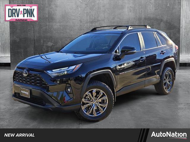 2023 toyota rav4 hybrid xle premium
