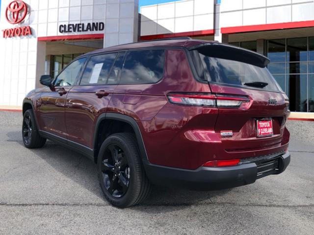 2024 jeep grand cherokee l altitude