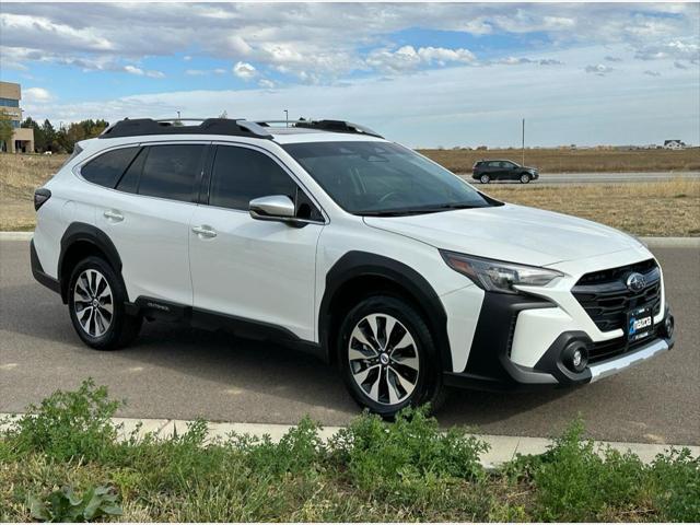 2024 subaru outback touring xt