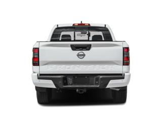 2025 Nissan Navara (Frontier) sv
