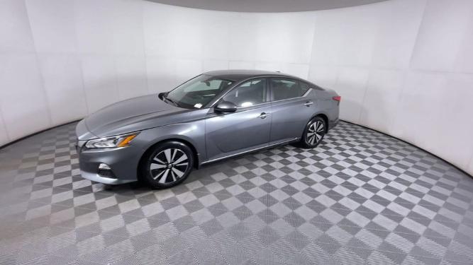 used 2022 nissan altima 2.5 sv