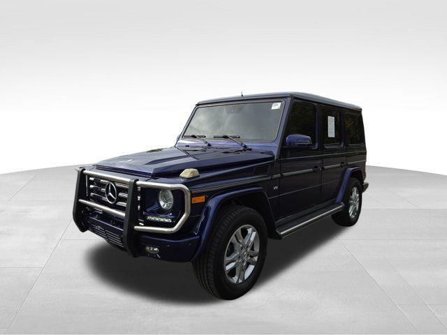 2015 mercedes-benz g-class g 550