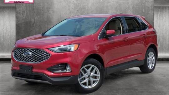 2024 ford edge sel