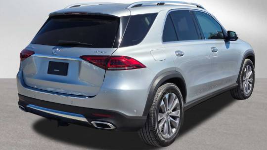 2022 Mercedes-Benz GLE