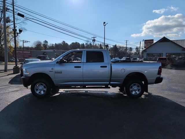 2017 ram 2500 tradesman crew cab 4x4 6'4' box