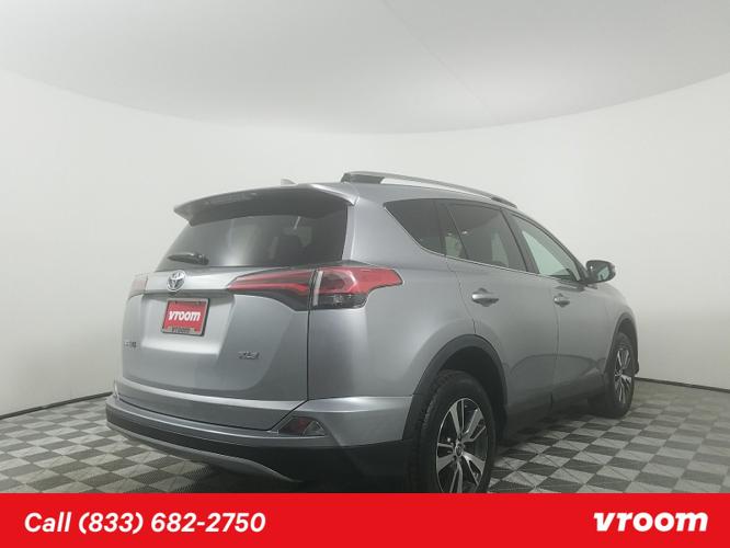 used 2018 toyota rav4 fwd xle eugene, or 97402 for sale in eugene, oregon