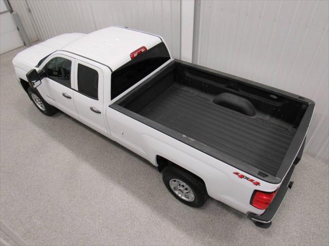 2019 chevrolet silverado 2500 wt