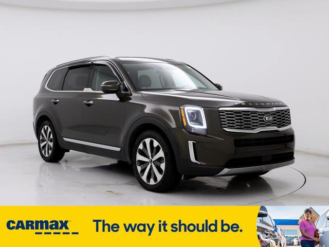 2021 kia telluride s