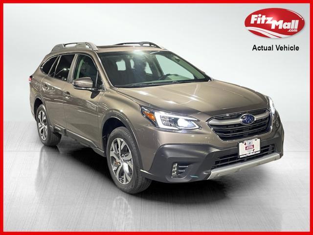 2022 subaru outback limited