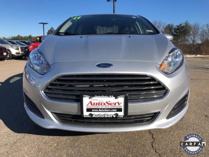 2015 ford fiesta se se 4dr sedan for sale in northfield, new hampshire