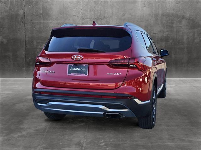 2023 hyundai santa fe limited