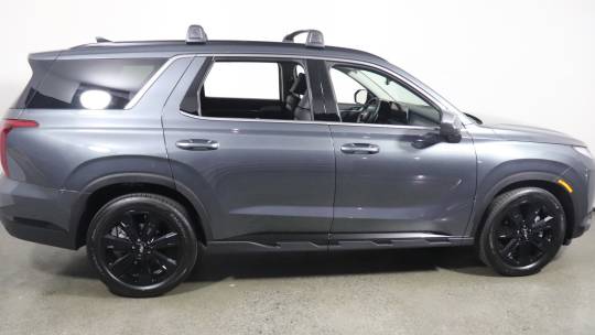 2025 Hyundai Palisade