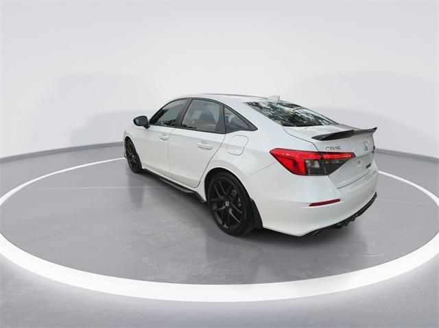 2023 honda civic si base