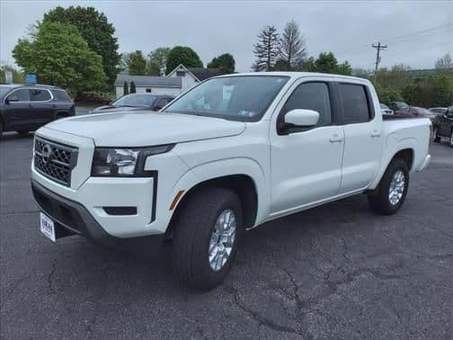 2022 nissan frontier sv in claysburg, pennsylvania