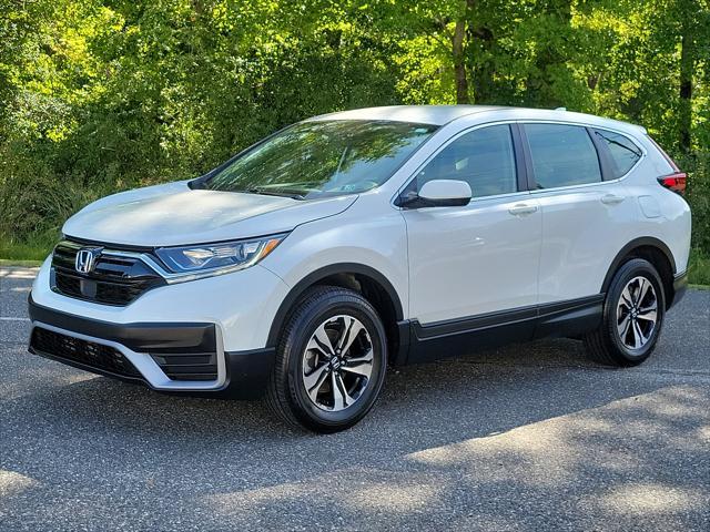 2021 honda cr-v awd special edition