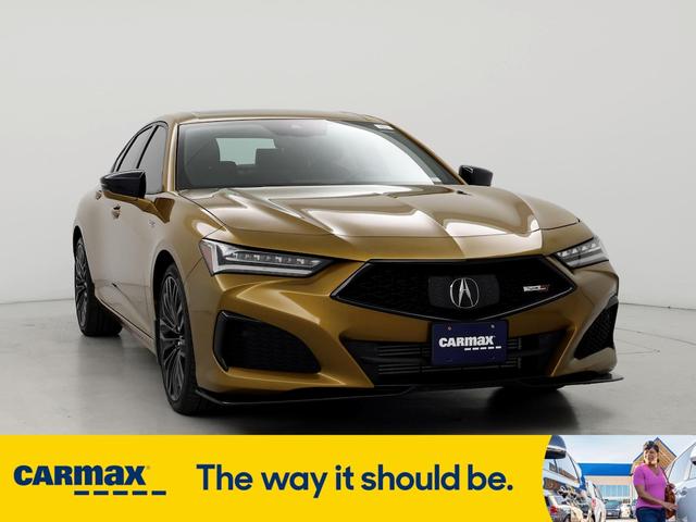 2022 acura tlx sh-awd type s