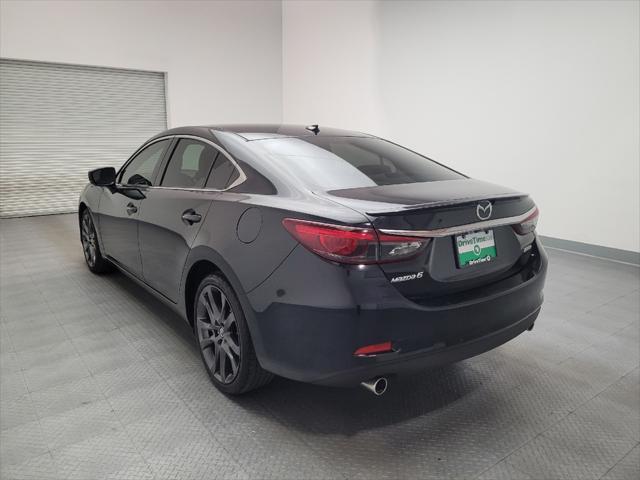 2017 mazda mazda6 grand touring